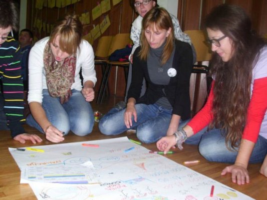 V Radencih so se srečali mladi s posebnimi potrebami